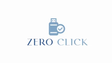 تقنية Zero click