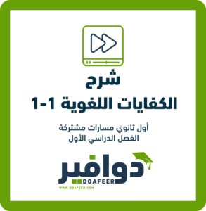 شرح الدروس