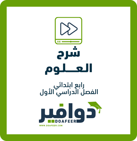 شرح الدروس