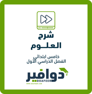 شرح الدروس