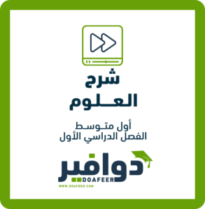 شرح الدروس