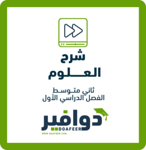 شرح الدروس