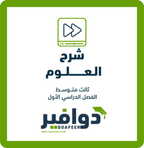 شرح الدروس